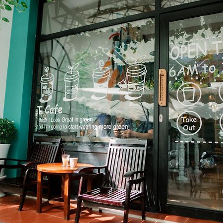 T Cafe & House Apartment Quy Nhon Exterior photo