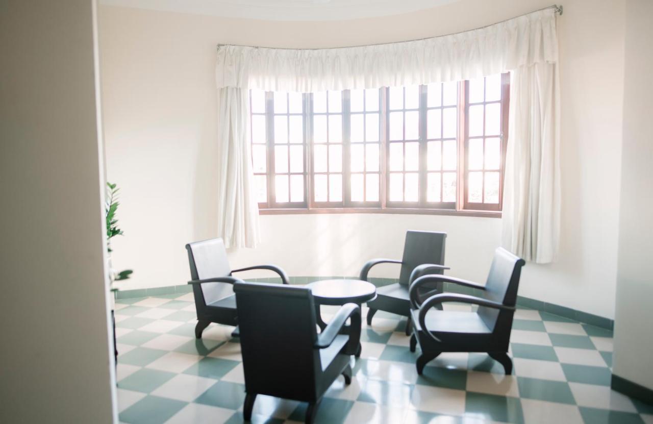 T Cafe & House Apartment Quy Nhon Exterior photo