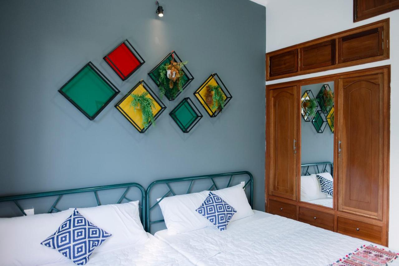 T Cafe & House Apartment Quy Nhon Exterior photo