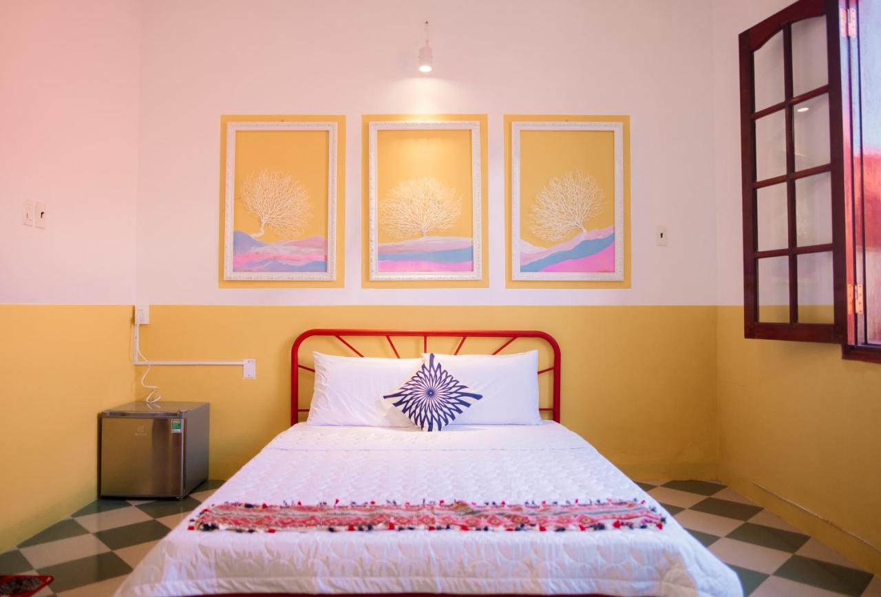T Cafe & House Apartment Quy Nhon Exterior photo
